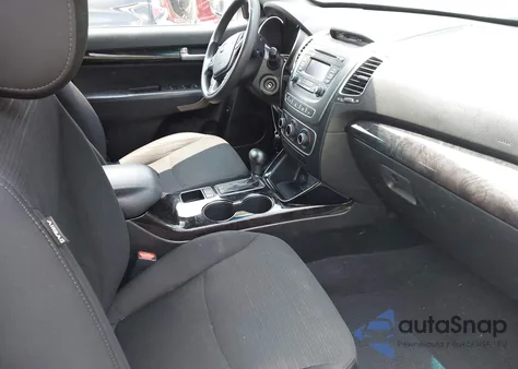 2015 Kia Sorento Lx V6 from USA, damaged, VIN 5XYKTDA74FG632845